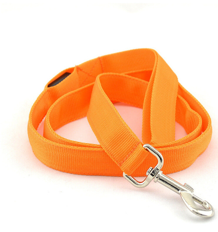 Glowing Pet Leash Glowing Dog LED - My Store