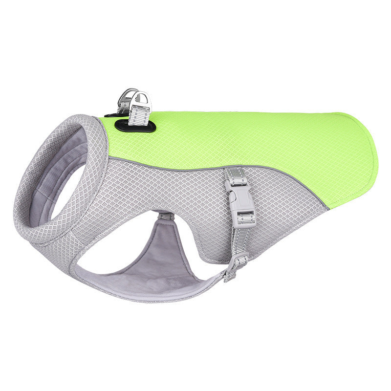 Summer Pet Outdoor Breathable Cooling Vest - My Store