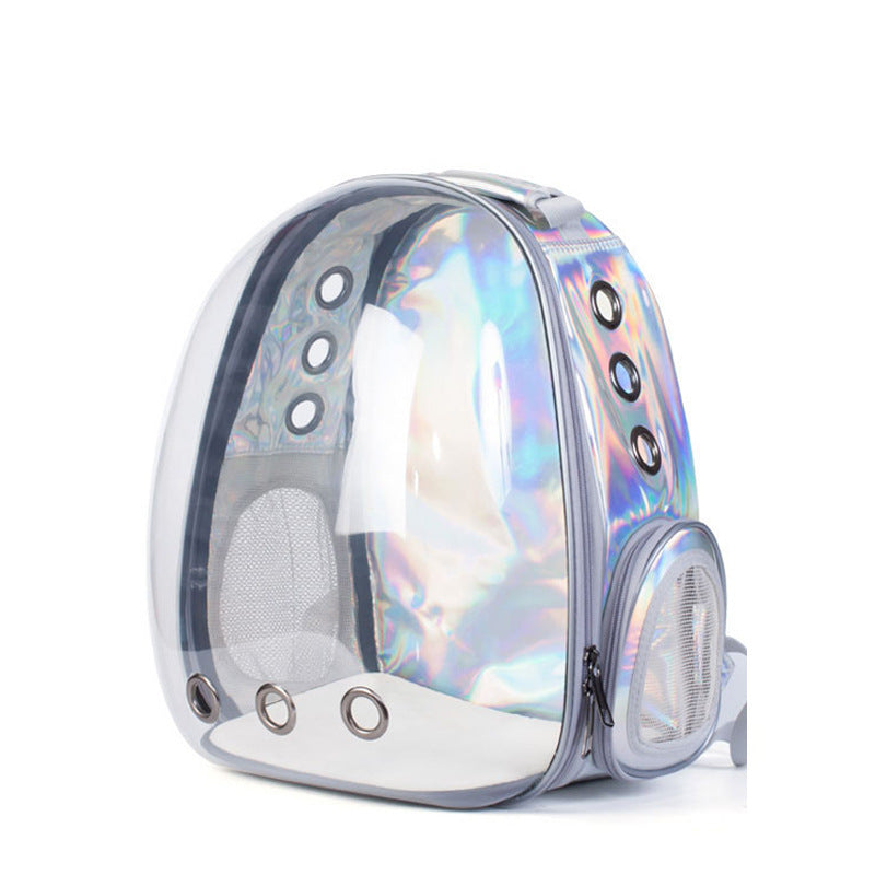 Cat Bag Full Transparent Pet Space Bag - My Store