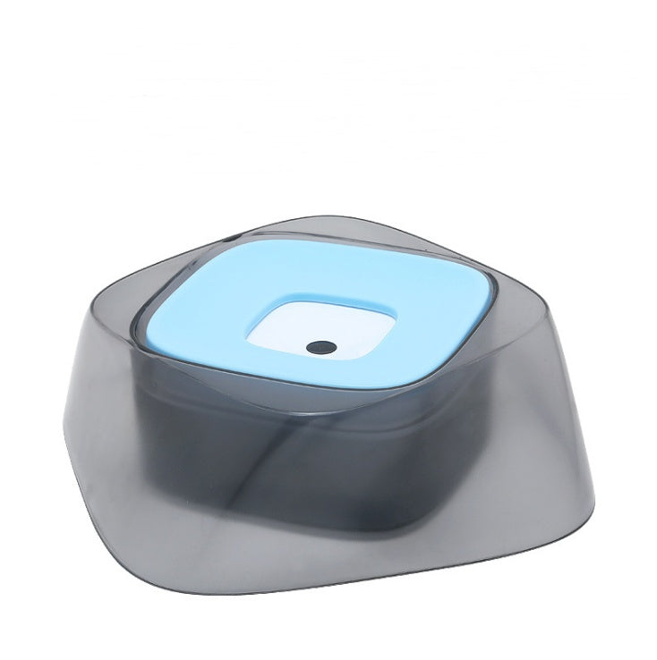 Pet Dog Bowl Floating Not Wetting Mouth Cat Bowl No Spill Drinking Water Feeder - My Store
