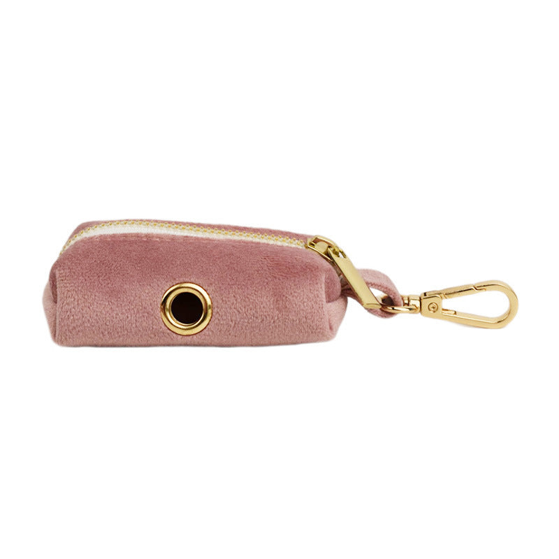 Light Purple Dog Collar Pet Rope - My Store