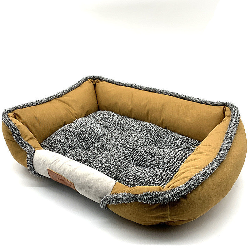Pet nest removable and washable pet mat - My Store