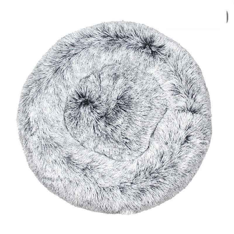 Simple Plush Winter Warm Pet Nest - My Store