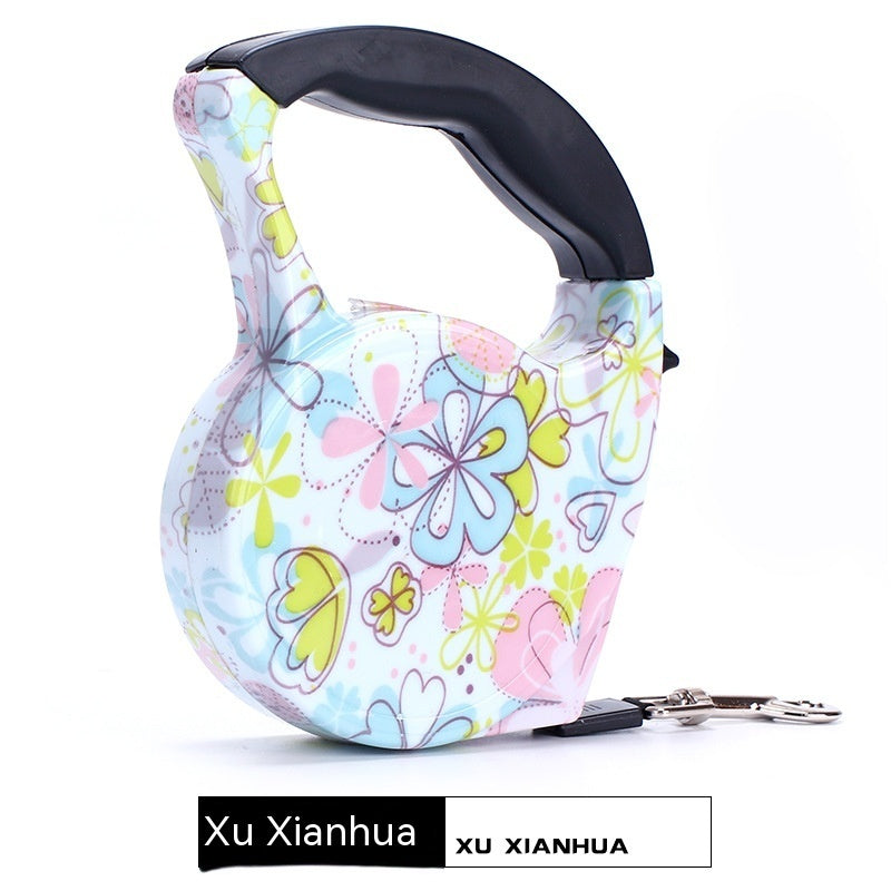 Pet Automatic Retractable Traction Dog Leash - My Store