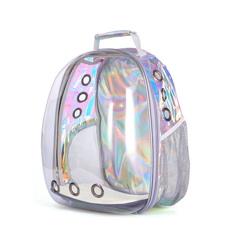 Cat Bag Full Transparent Pet Space Bag - My Store