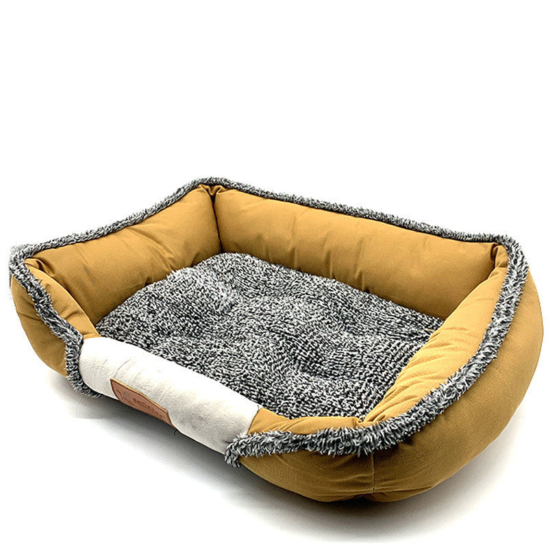 Pet nest removable and washable pet mat - My Store