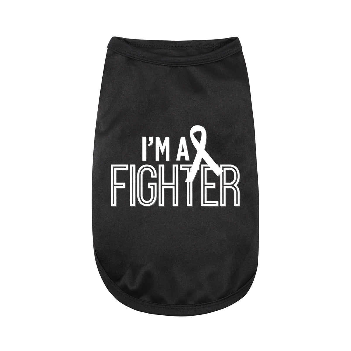 Cat Clothes Breathable Cute Summer Thin Poodle Cartoon Pet Vest - My Store