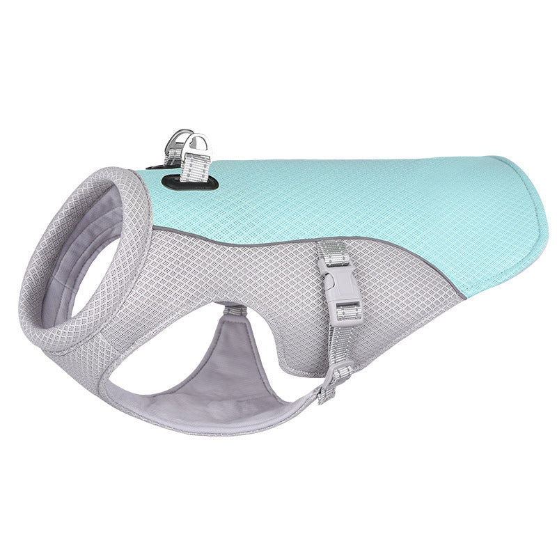 Summer Pet Outdoor Breathable Cooling Vest - My Store