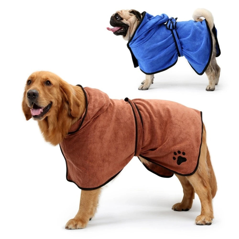 Super Absorbent Fine Fiber Bath Towel Quick-drying - My Store