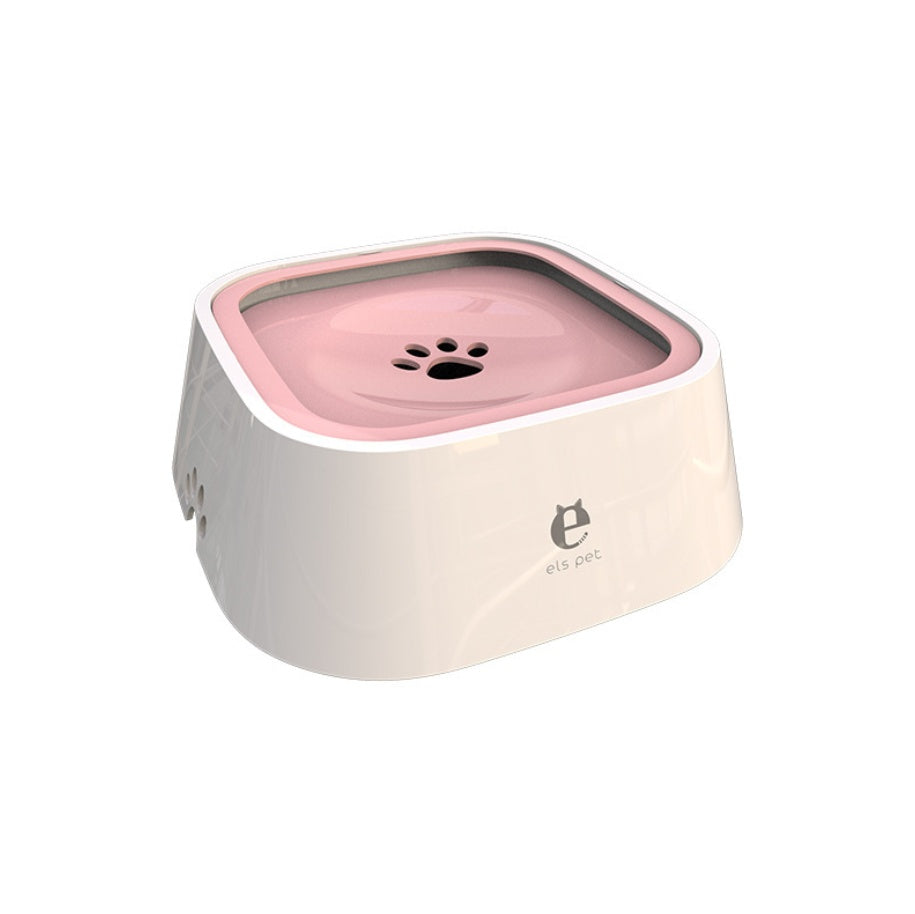 Non-wet Mouth Dog Bowl, Floating Bowl, Anti-overturning - My Store