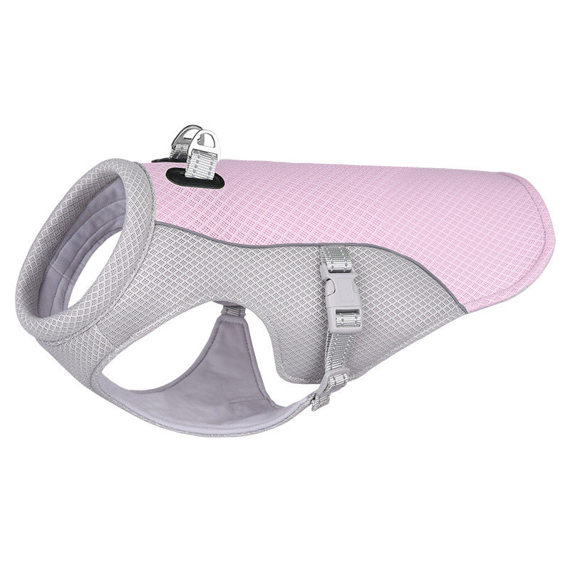Summer Pet Outdoor Breathable Cooling Vest - My Store