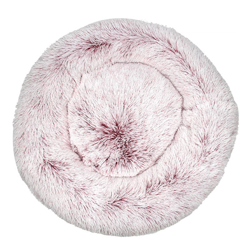 Simple Plush Winter Warm Pet Nest - My Store