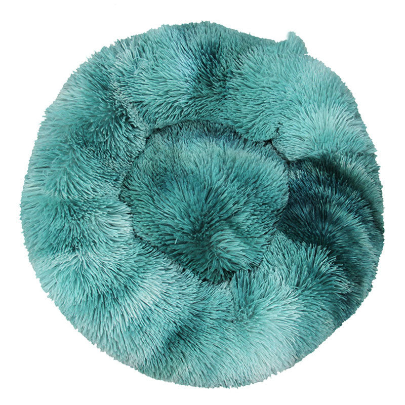 Simple Plush Winter Warm Pet Nest - My Store