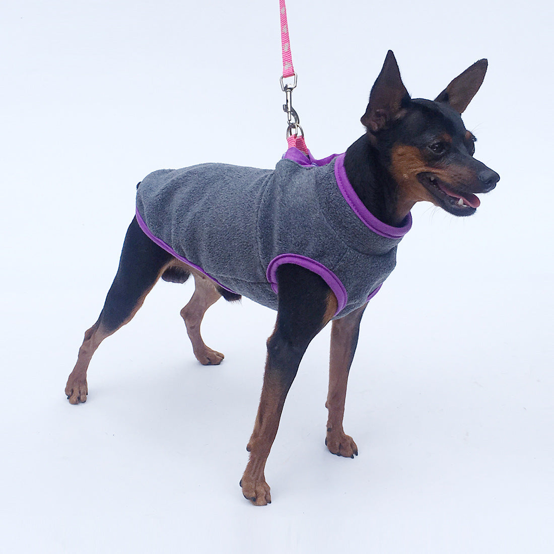 Pet Clothes Dog Clothing Polar Fleece - My Store