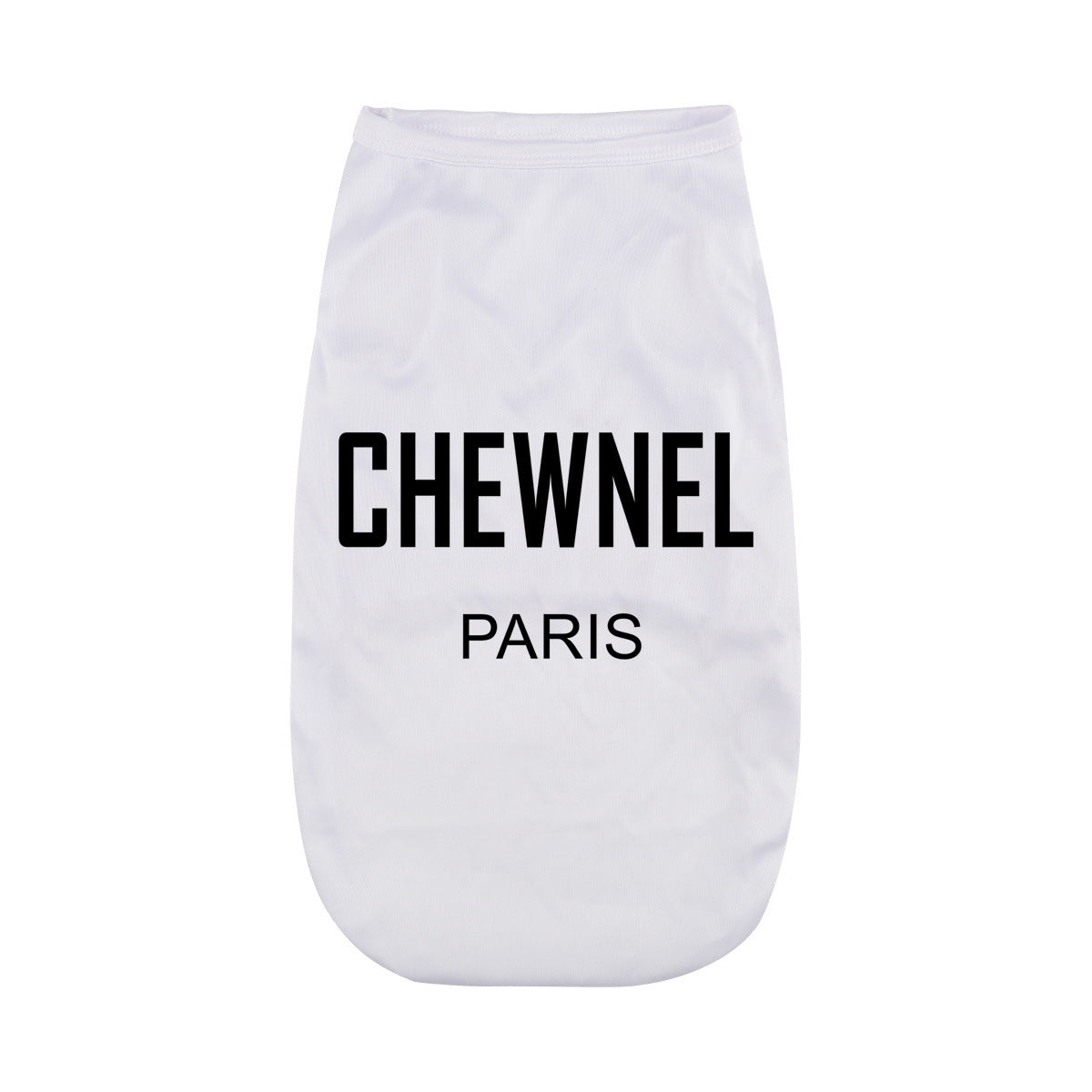 Cat Clothes Breathable Cute Summer Thin Poodle Cartoon Pet Vest - My Store