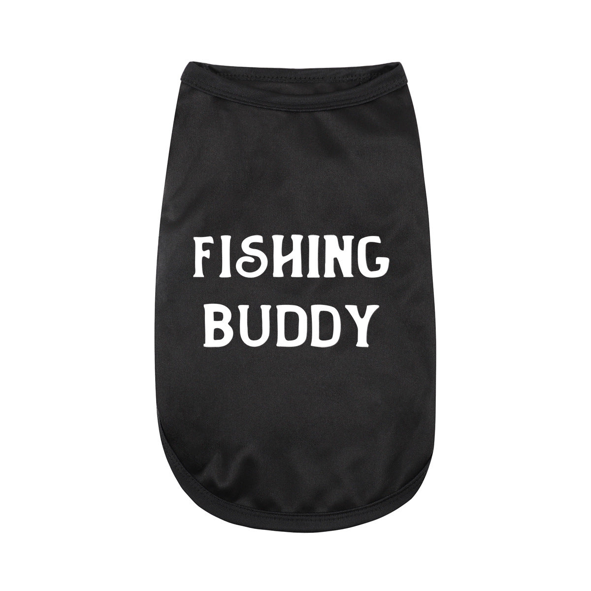 Cat Clothes Breathable Cute Summer Thin Poodle Cartoon Pet Vest - My Store