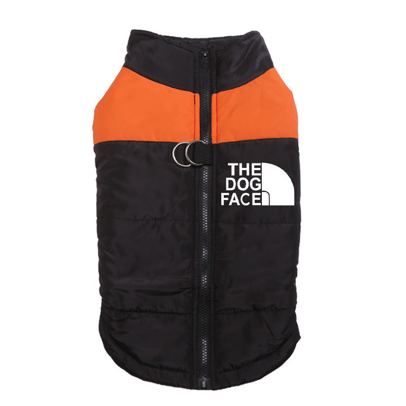 Waterproof Dog Clothes Pet Coat Winter Thermal Vest - My Store