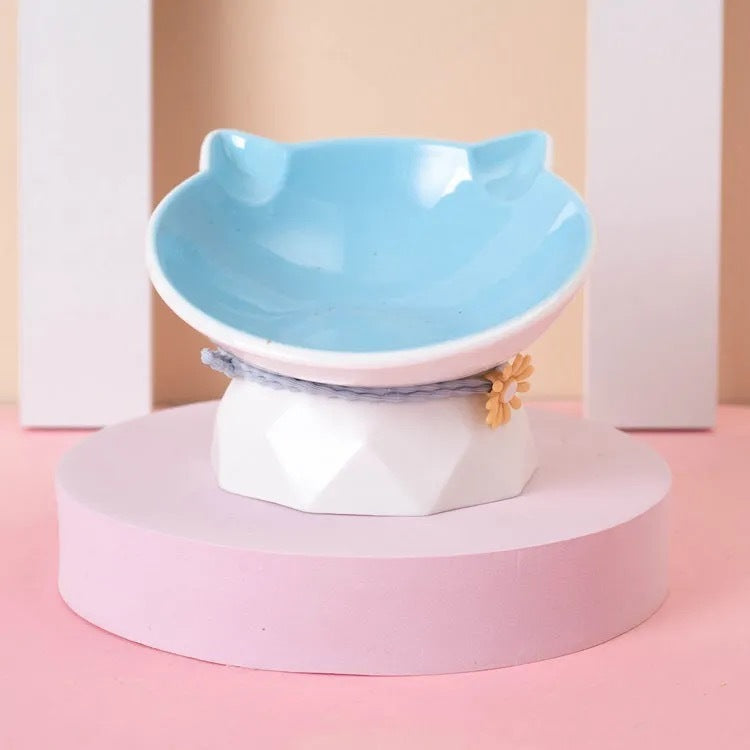 Pet Cat Canned Cat Food Bowl - My Store