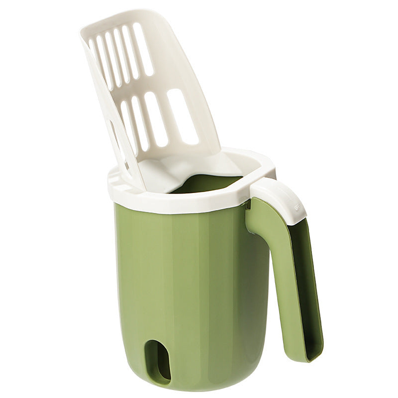 Pet Integrated Cat Litter Scoop Pooper Scooper - My Store