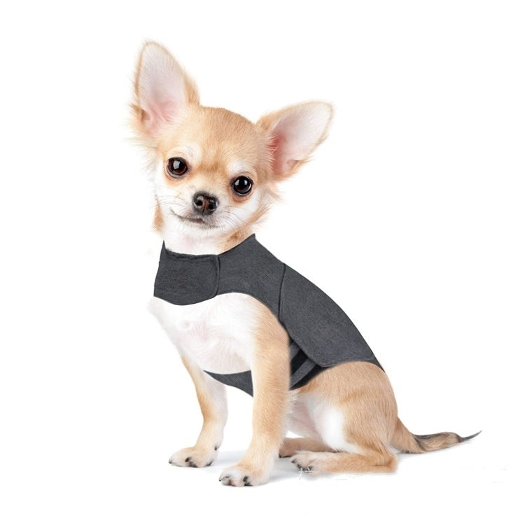 Pet Clothes Dog Anxiety Jacket Warm Vest - My Store