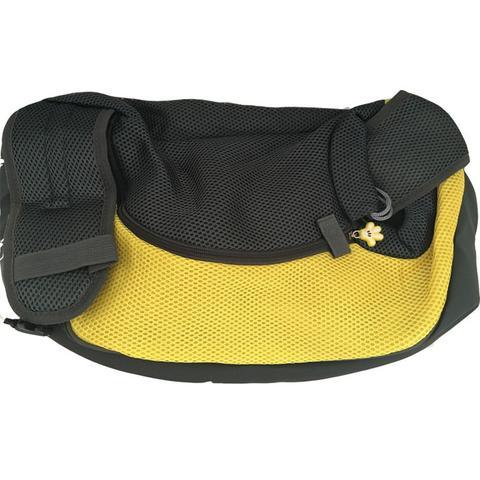 Shoulder Pet Bag Outdoor Carrier Messenger Bag Pet Backpack - My Store