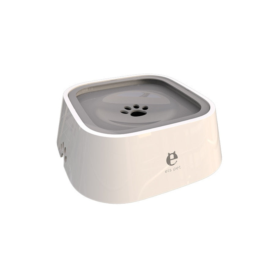 Non-wet Mouth Dog Bowl, Floating Bowl, Anti-overturning - My Store