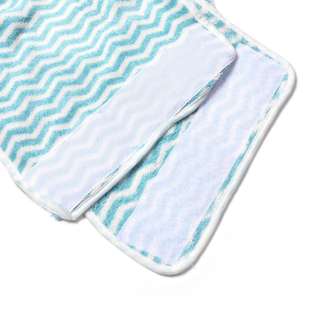 Pet Dogs And Cats Microfiber Bathrobe Towel - My Store