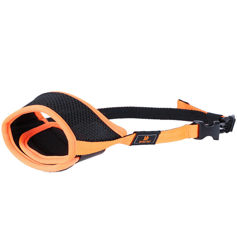 Mouth Cover To Prevent Eating Indiscriminately Large Labrador Dog - My Store