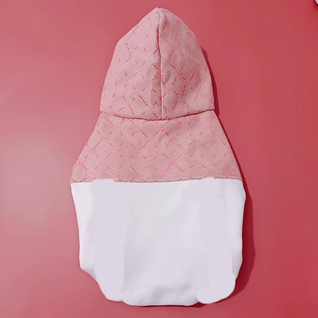 Pet Clothing Dog Coat Cotton-padded Jacket Warm - My Store
