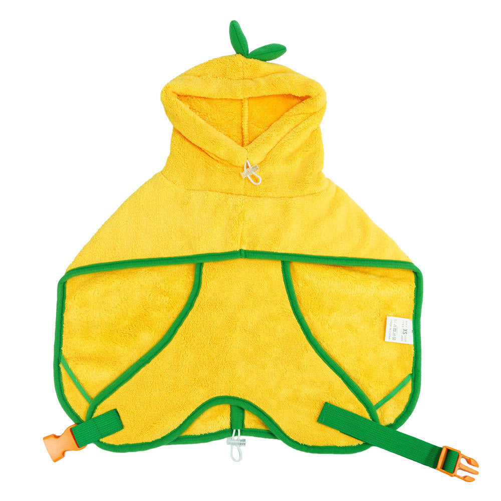 Pet Bathrobe Dog Bath Towel Super Absorbent Shower Cleaning Towel Dog Microfiber Drying Bath Towel Dogs Fast Dry Towel Pet Products - My Store
