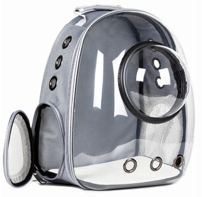 Cat Bag Full Transparent Pet Space Bag - My Store