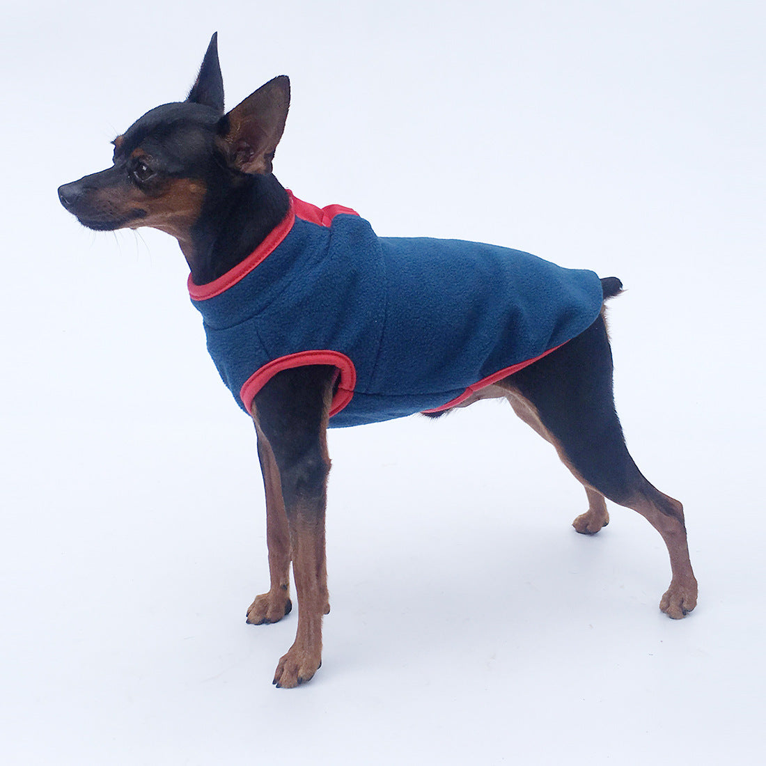 Pet Clothes Dog Clothing Polar Fleece - My Store