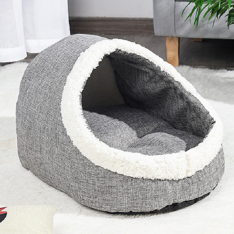 Slipper Pet Nest Can Be Used For Two Purposes - My Store