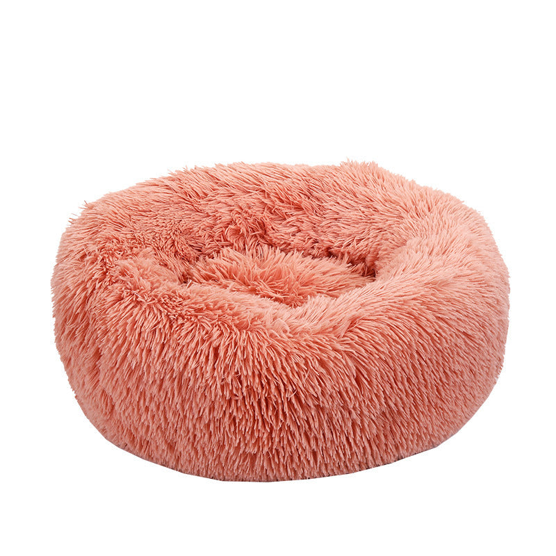 Pet Kennel Plush Long Wool - My Store