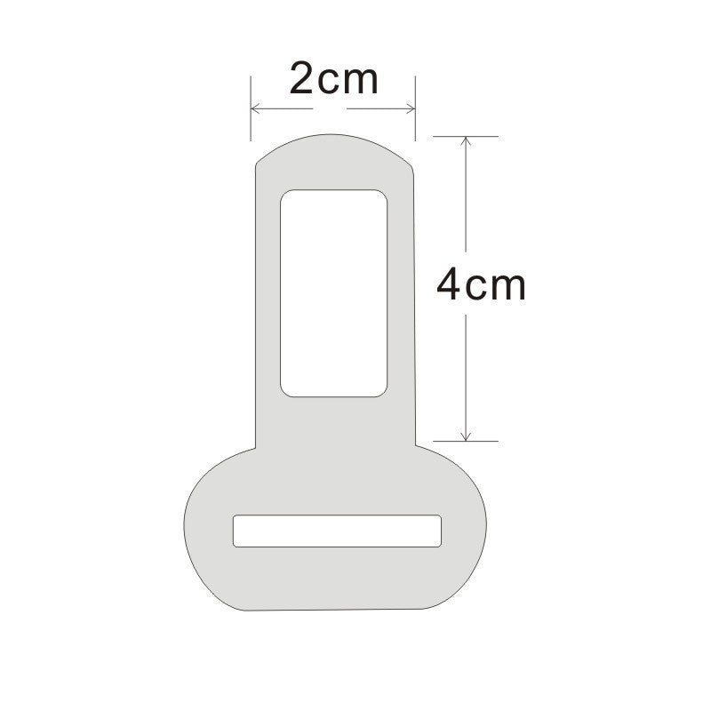 Retractable Dog Safety Belt Car Safety Belt For Pet Dog Supplies Car Safety Buckle - My Store