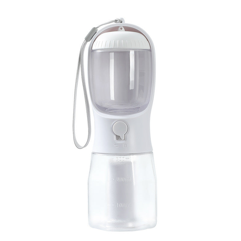 Dog Water Cup Drinking Food Garbage Bag Three-in-one Portable Small Multi-functional Pet Cups Pets Supplies - My Store