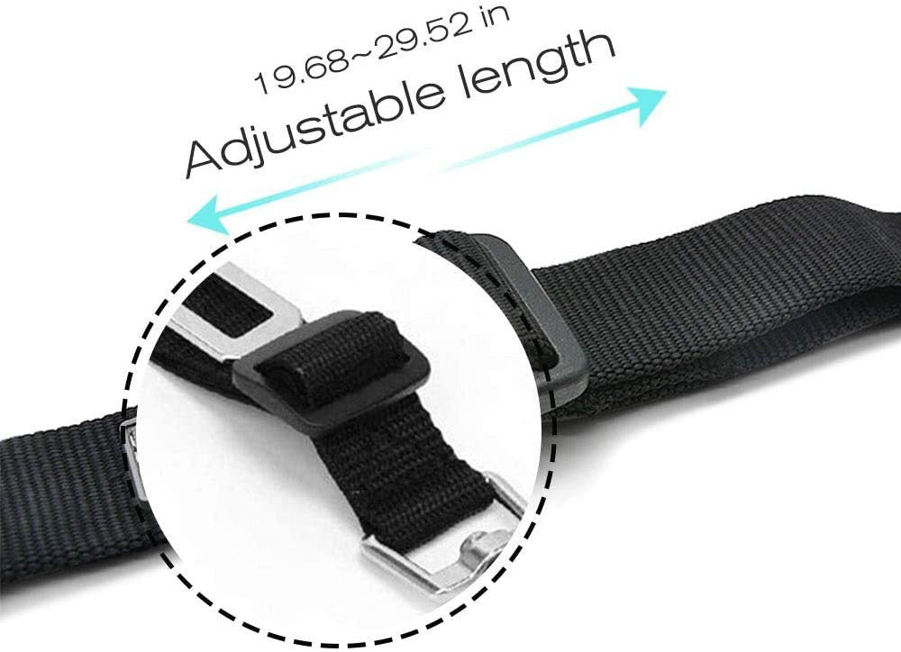 Retractable Dog Safety Belt Car Safety Belt For Pet Dog Supplies Car Safety Buckle - My Store