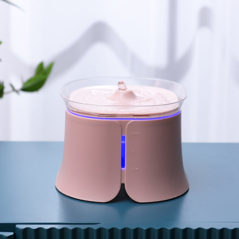 Automatic Water Feeding Dog Drinking Device - My Store