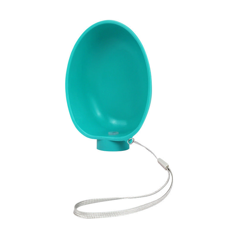 Portable Dog Drinking Bowl Outdoor Water Feeding Pet Outside Water Cup Dog Kettle For Small Breeds Dogs Pets Products - My Store