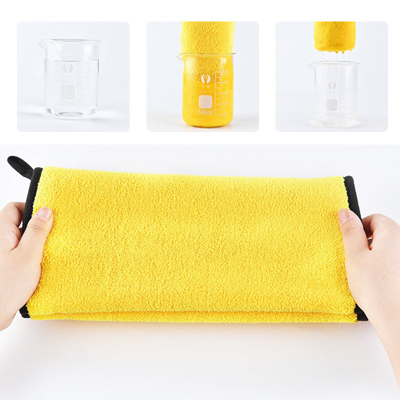 Pet Plus-sized Size Shower Bath Towel - My Store