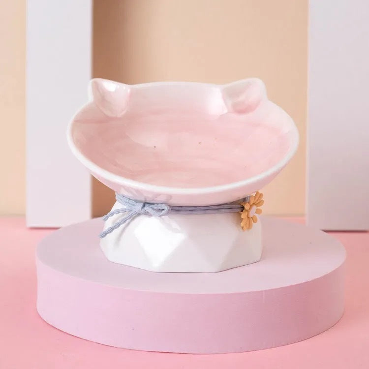 Pet Cat Canned Cat Food Bowl - My Store