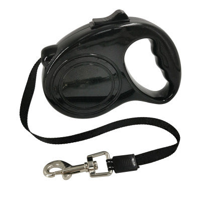 Pet Dog Automatic Retractable Leash Bone Printing - My Store