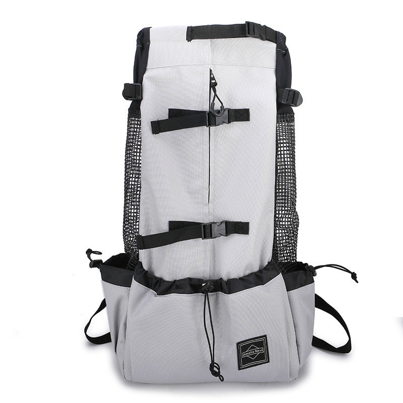 Pet Dog Carrier Bag Carrier For Dogs Backpack Out Double Shoulder Portable Travel Backpack Outdoor Dog Carrier Bag Travel - My Store