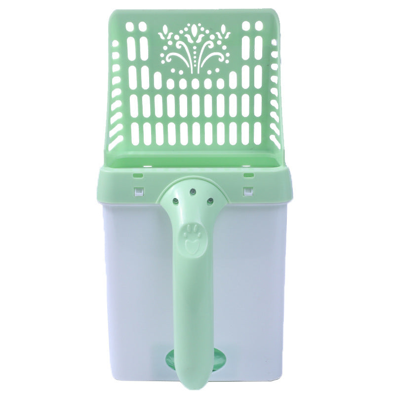 Household Detachable Pet Toilet Scoop With Bucket - My Store