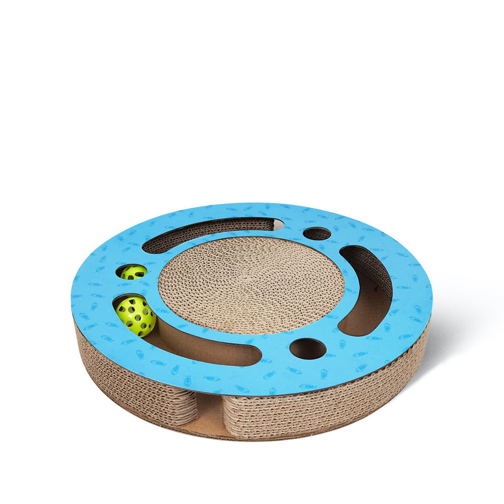 Household Pet Cat Scratching Board Claw Grinder - My Store