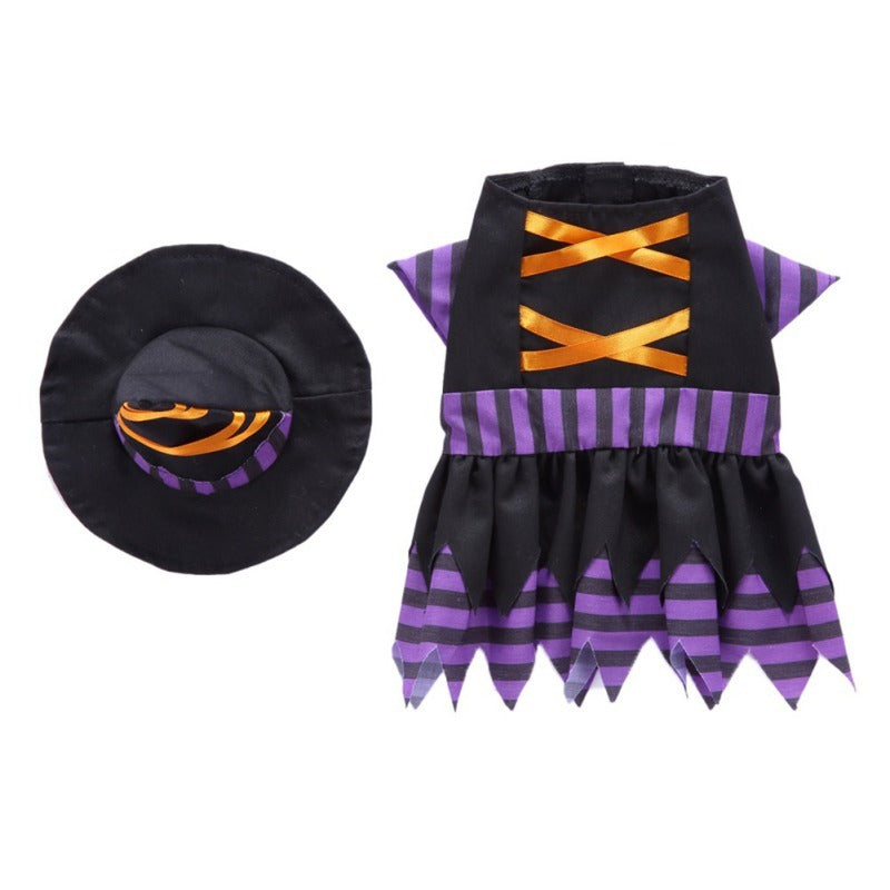 Halloween Funny Alternative Pet Clothes - My Store