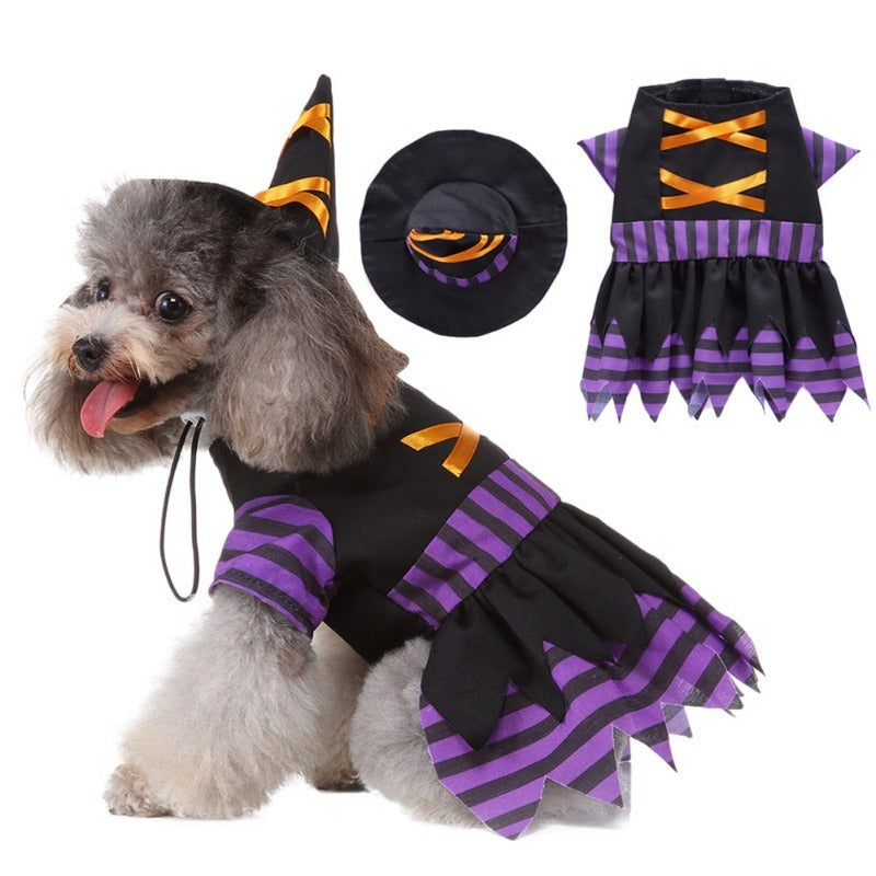 Halloween Funny Alternative Pet Clothes - My Store