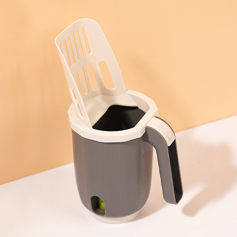 Pet Integrated Cat Litter Scoop Pooper Scooper - My Store