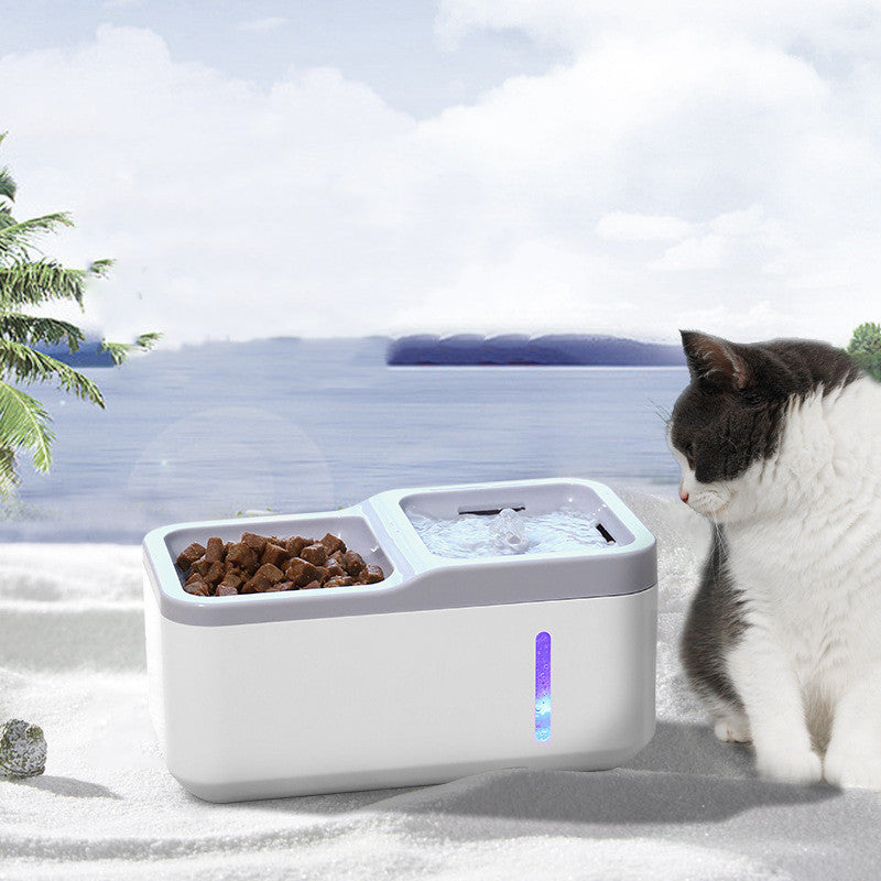 Intelligent Pet Cat Automatic Water Dispenser - My Store