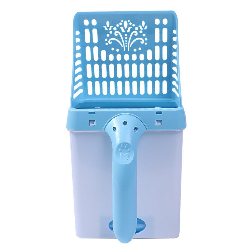 Household Detachable Pet Toilet Scoop With Bucket - My Store
